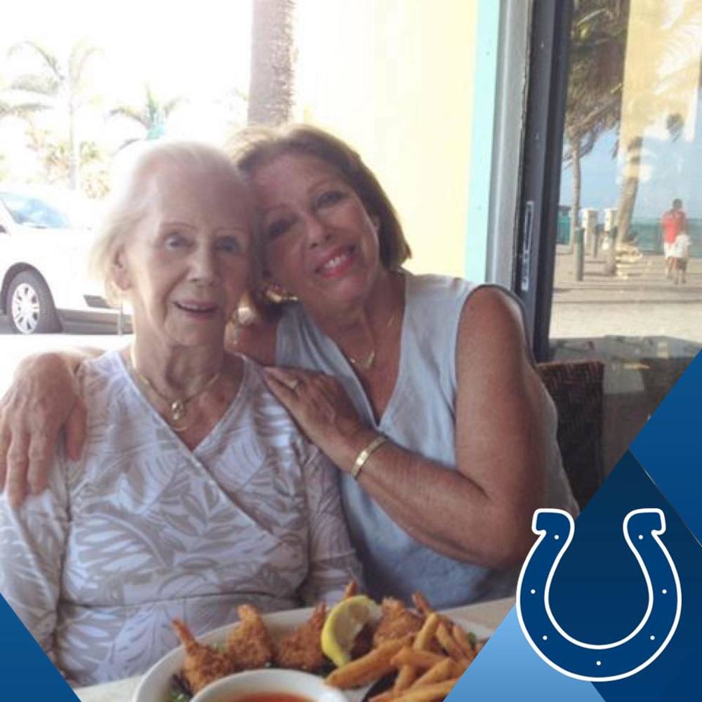 Meet your Posher, Norma